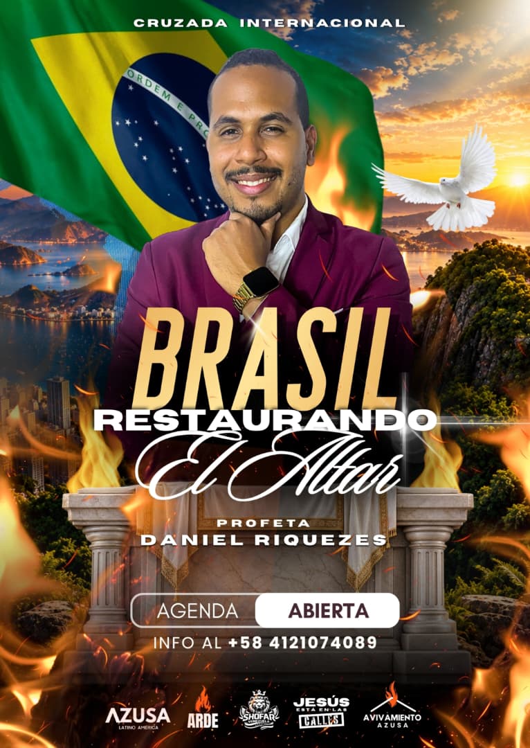 Cruzada Restaurando el Altar - Altar Brasil