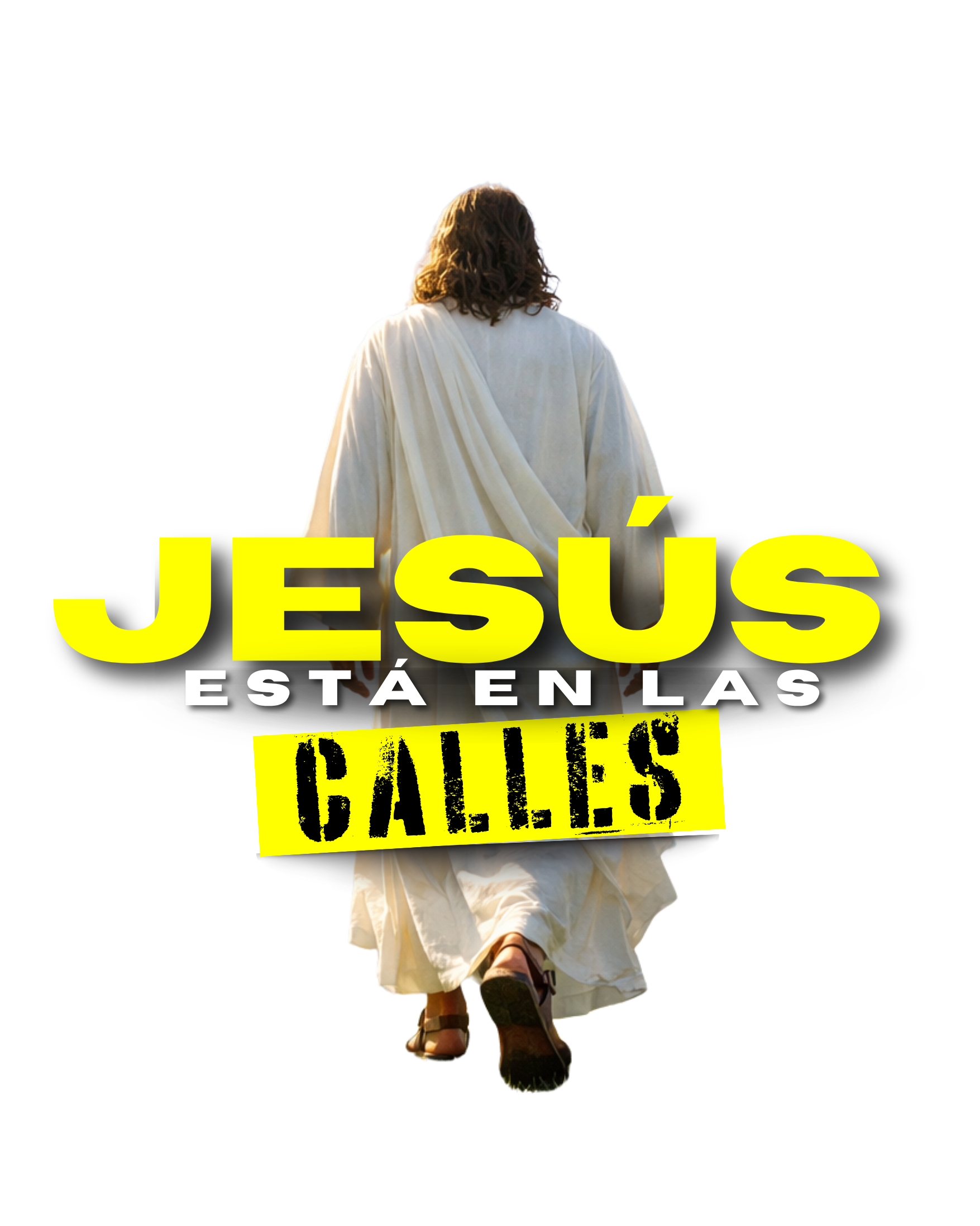 Logo Jesús Está en las Calles